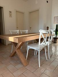 Tavolo da cucina/soggiorno