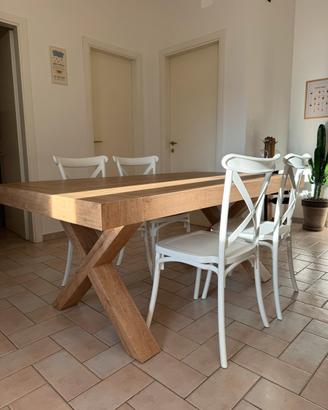 Tavolo da cucina/soggiorno