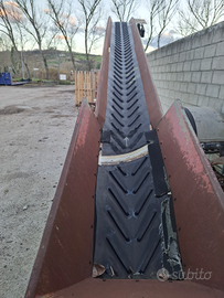 Nastri trasportatore legna