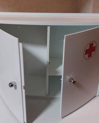 Mobiletto farmacia