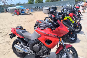 moto d'epoca perfetta 