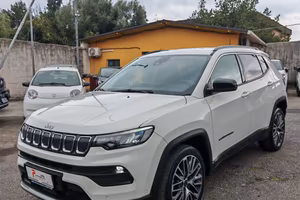 Jeep Compass 1.6 Multijet II 2WD Limited