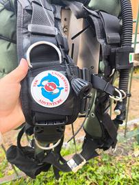 Jacket tecnico ADV taglia M