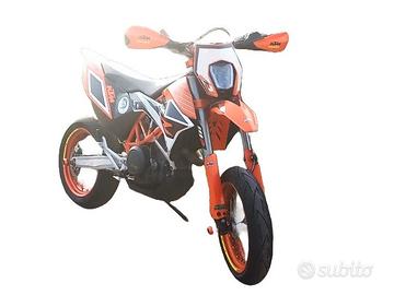 KTM  690 SMCR  MOTARD