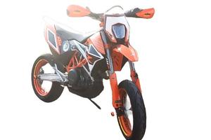 KTM  690 SMCR  MOTARD
