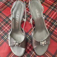 Scarpe da donna in vero cuoio