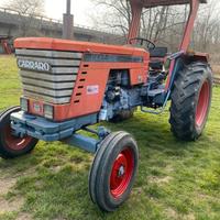 Trattore Carraro 70 cv motre perkins 4 cilindri