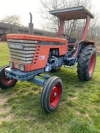 Trattore Carraro 70 cv motre perkins 4 cilindri
