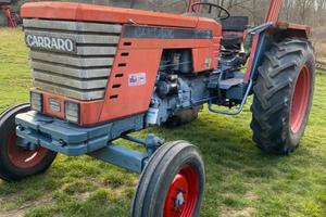 Trattore Carraro 70 cv motre perkins 4 cilindri