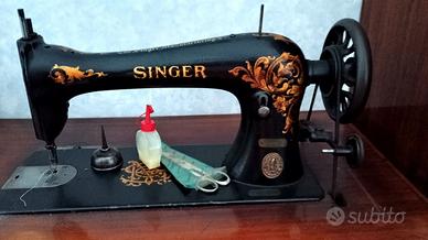 Macchina per cucire Singer
