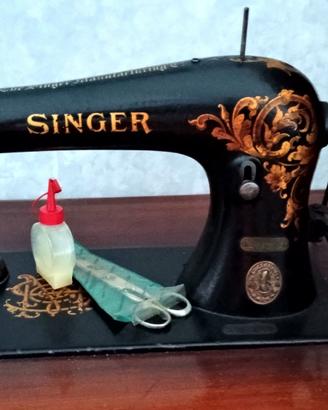 Macchina per cucire Singer