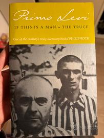 If this is a man, se questo è un uomo edizions ing