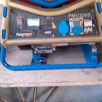 generatore a benzina 