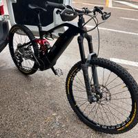 Fantic ebike 1.9 carbon team