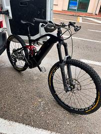 Fantic ebike 1.9 carbon team