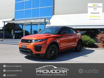 Land Rover Range Rover Evoque Cabrio CABRIO 2.0 td