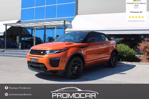 Land Rover Range Rover Evoque Cabrio CABRIO 2.0 td
