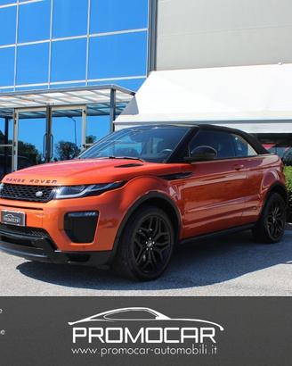 Land Rover Range Rover Evoque Cabrio CABRIO 2.0 td