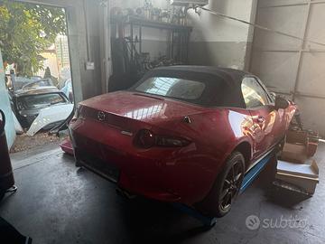 Ricambi MADZA MX-5