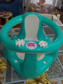 Seduta bagno Flipper Evolution
