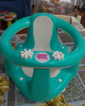 Seduta bagno Flipper Evolution