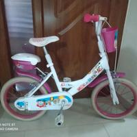 Bici da bambina