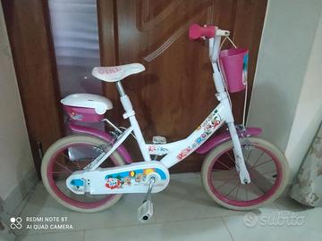 Bici da bambina