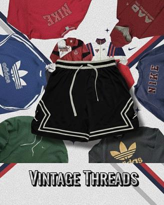 Pantaloncini Jordan neri