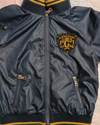 giubbotto leggero bambino Guess 6 anni