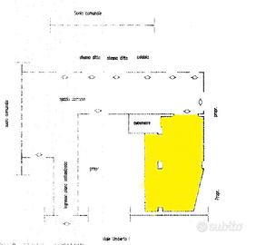 Garage autorimessa magazzino deposito