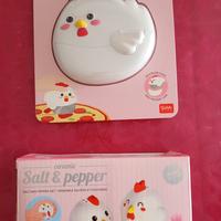 Legami kit sale e pepe + tagliapizza