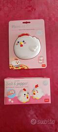 Legami kit sale e pepe + tagliapizza