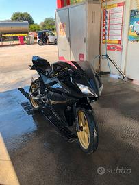 yzfr 125 4t