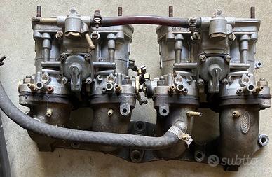 Carburatori Weber 44 IDF kit per Ford Capri Pinto
