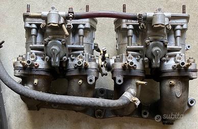 Carburatori Weber 44 IDF 40/41  kit per Ford Capri