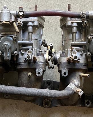 Carburatori Weber 44 IDF kit per Ford Capri Pinto