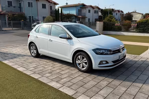 VW POLO 1.0 TGI Metano30km/L Neopatentati NO BOLLO