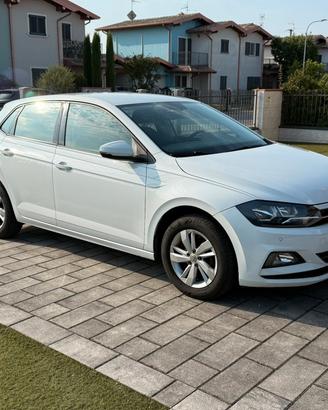VW POLO 1.0 TGI Metano30km/L Neopatentati NO BOLLO