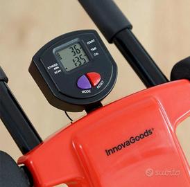 Macchina Addominali Pieghevole Fitness Casa Nuova