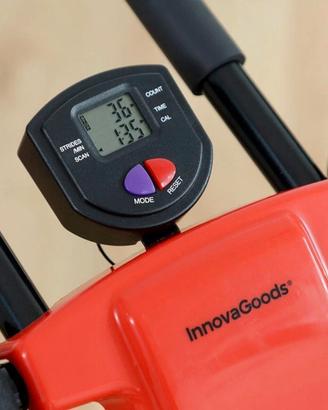 Macchina Addominali Pieghevole Fitness Casa Nuova