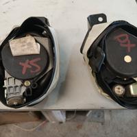 CINTURE SICUREZZA ANTERIORI SX DX PEUGEOT 307 CC