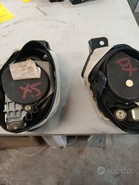 CINTURE SICUREZZA ANTERIORI SX DX PEUGEOT 307 CC
