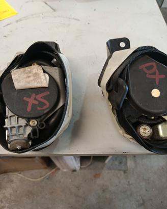 CINTURE SICUREZZA ANTERIORI SX DX PEUGEOT 307 CC
