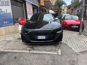 Audi RS6 RS 6 Avant 4.0 TFSI V8 quattro tiptronic