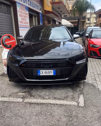 Audi RS6 RS 6 Avant 4.0 TFSI V8 quattro tiptronic