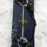 TAVOLA SNOWBOARD DELLA  MARROW COMPRESI ATTACCHI