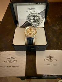 Breatling Navitimer