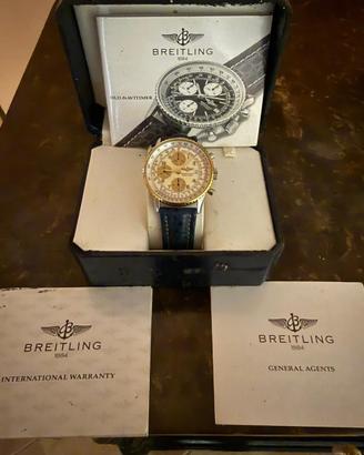 Breatling Navitimer