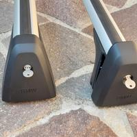 Barre portatutto BMW nuove
