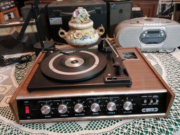 Giradischi Ridere Digest rotto